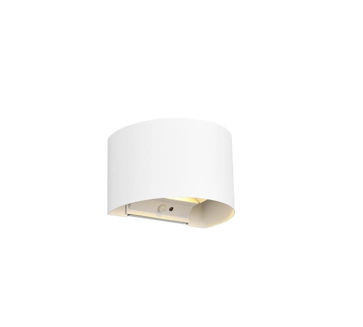 Trio TALENT wandlamp | LED | wit mat | 16 x 11,5 cm | IP44 |, Maison & Meubles, Lampes | Autre, Envoi