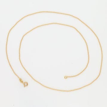 Collier - 18 carats Or jaune, Bijoux, Sacs & Beauté, Colliers