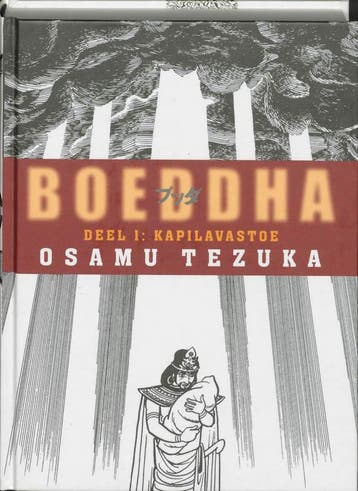 Kapilavastoe / Boeddha / 1 9789024554775 O. Tezuka, Boeken, Verzenden, Zo goed als nieuw, O. Tezuka