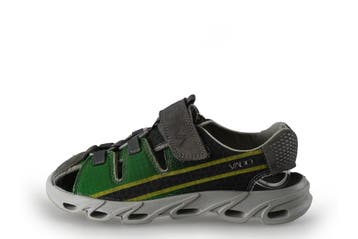 Vado Sandalen Jongens in maat 33 Groen, Verzenden, Jongen of Meisje, Schoenen, Zo goed als nieuw