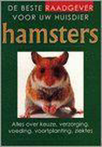 Hamsters / De beste raadgever voor uw huisdier 9789043800051, Verzenden, G. Gassner