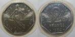 France Frankreich – 2 Francs 1984 – Saemann, Verzenden, België