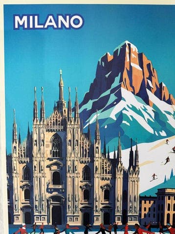 pollux - milano-cortina, Antiquités & Art