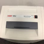 Papiervernietiger HSM Classic 125.2 3,9 mm, Maison & Meubles, Accessoires pour la Maison | Poubelles