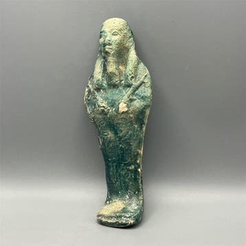 Replica van het oude Egyptische Grote geglazuurde