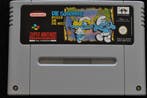 Die Schlümpfe Reisen Um Die Welt Nintendo SNES, Games en Spelcomputers, Games | Nintendo Super NES, Verzenden, Nieuw