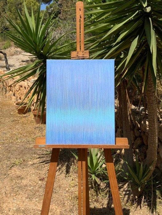 Malgorzata Krakowiak - Sublimat n* 100, Antiek en Kunst, Kunst | Schilderijen | Modern