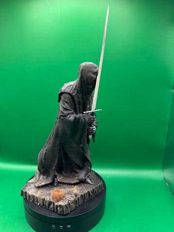Lord of the Rings - LOTR ringwraight figurine