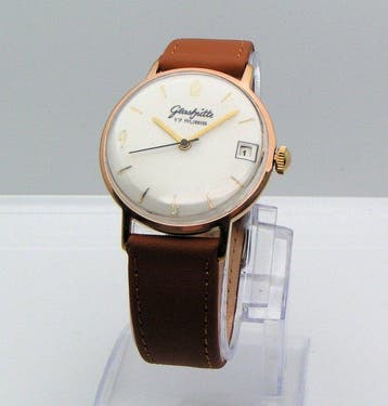 GUB Glashütte - cal. 69.1 - Oversize - Zonder minimumprijs -, Nieuw