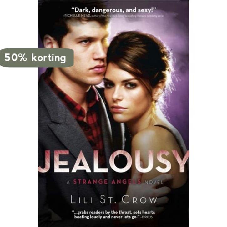 Strange Angels 9781849161299 Lili Crow, Boeken, Taal | Engels, Zo goed als nieuw, Verzenden