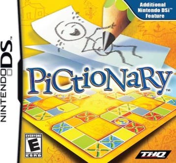 Pictionary (DS Games), Ophalen of Verzenden