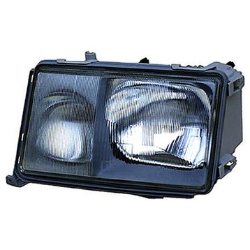 Mercedes E W124 1985-1989 Koplamp Links (Koplampen), Verzenden, Nieuw
