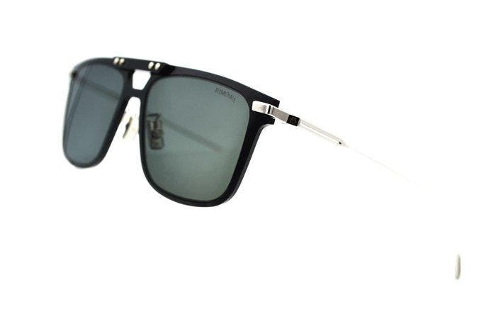 Rimowa - RW40006U 01D - Polarized Lenses - Exclusive Black, Handtassen en Accessoires, Zonnebrillen en Brillen | Dames