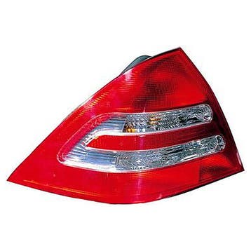 Mercedes C W203 2000-2004 Achterlicht Links (Achterlampen), Auto-onderdelen, Verzenden, Nieuw