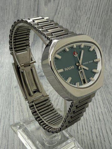 Rado - NCC 404 - Zonder minimumprijs - 625.3030.4 - Heren -, Nieuw