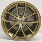 Porsche Boxster Spyder/Cayman GT4 (718) 20 Aurum met banden, Auto-onderdelen, Banden en Velgen, Ophalen, Gebruikt, 295 mm, Banden en Velgen