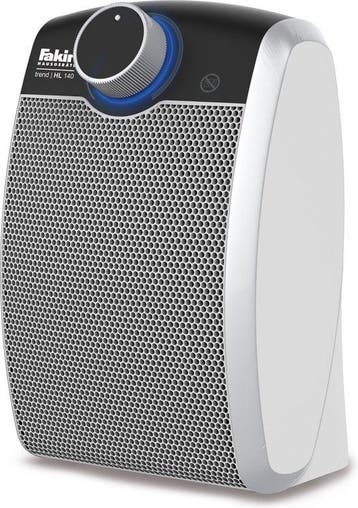 2dekans | Fakir Trend HL 140 Keramische Kachel Ventilator -, Ophalen of Verzenden, Nieuw