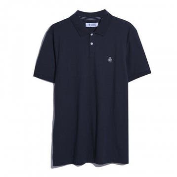 2dekans | Zwarte polo van het merk Penguin by munsingwear, Ophalen of Verzenden, Nieuw