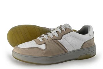 Clarks Sneakers in maat 43 Beige, Kleding | Heren, Schoenen, Overige kleuren, Verzenden, Clarks, Sneakers