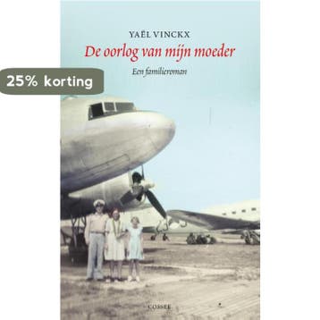 De oorlog van mijn moeder 9789059365797 Yaël Vinckx, Verzenden, Yaël Vinckx