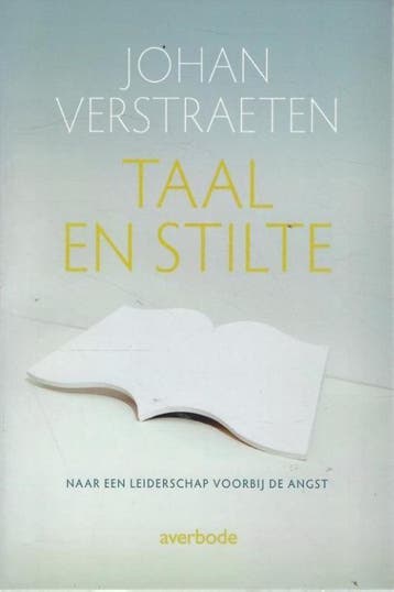 Taal en stilte 9789031739011 Johan Verstraeten, Boeken, Verzenden, Gelezen, Johan Verstraeten