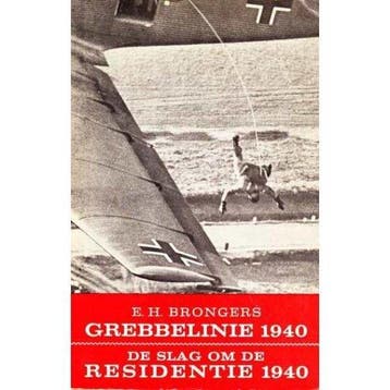 Grebbelinie 1940 en De Slag om de Residentie 1940 - Kol, Boeken, Verzenden, Nieuw