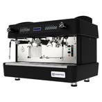 Espressomachine | Zwart | 2 Groepen | Digitaal | 3.7kW, Verzenden