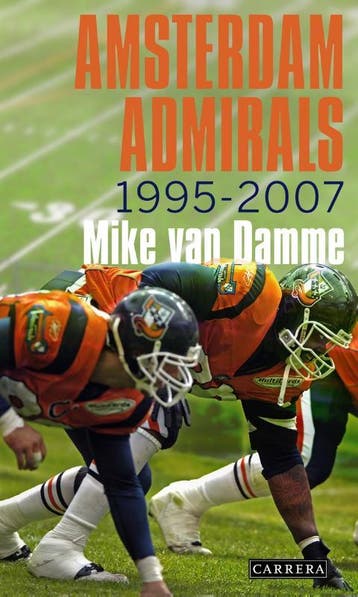Admirals Amsterdam 9789048800889 M. van Damme, Verzenden, Gelezen, M. van Damme