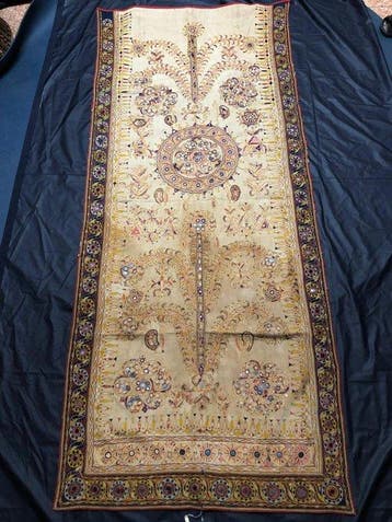 Artigiane tradizionali della regione del Kutch, Gujarat