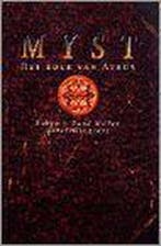 MYST - HET BOEK VAN ATRUS 9789024523559 R. Miller, Verzenden, R. Miller