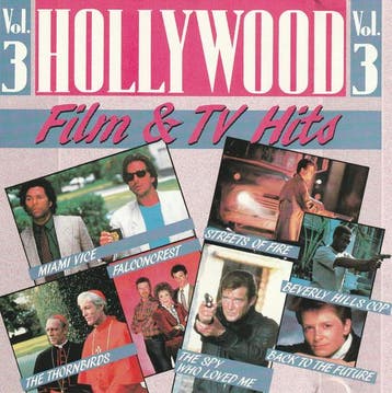 The Hollywood Hits Orchestra Featuring Billy Andrusco - Holl, Verzenden, Gebruikt