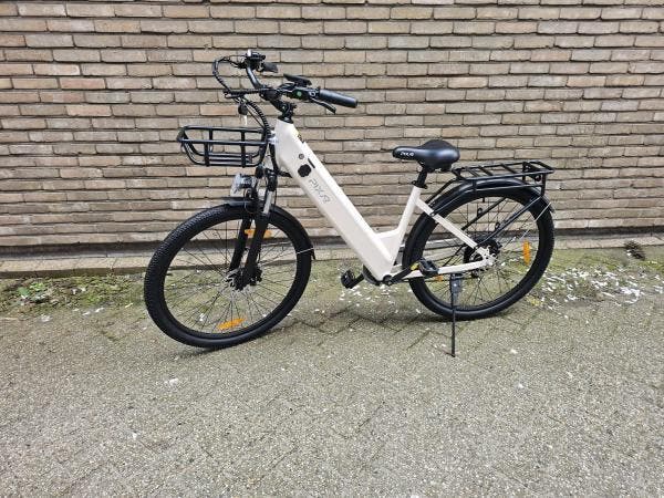 Veiling - Pixar - C1 Pro - City bike - Elektrische damesfiet, Vélos & Vélomoteurs, Vélos électriques