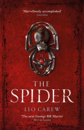 The Spider / Under the Northern Sky / 2 9781472247049, Verzenden, Gelezen, Leo Carew