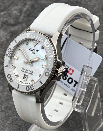 Tissot - Seastar 1000 - Zonder minimumprijs -, Nieuw