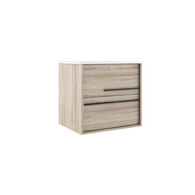 SHOWMODEL! Saniclass Prime Essential Wastafelonderkast -, Maison & Meubles, Salle de bain | Linge de bain & Accessoires, Envoi