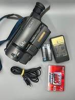 Sony Handycam Vision CCD-TRV15E Video8 XR Video8 camera, Verzamelen