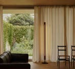 Flos - Tobia Scarpa - Lamp - Seki-Han Floor - Ash