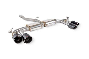 Audi S3 8Y sedan | Cat/GPF-back systeem zonder resonator, me, Verzenden, Nieuw
