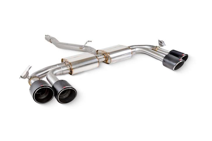 Audi S3 8Y sedan | Cat/GPF-back systeem zonder resonator, me, Autos : Pièces & Accessoires, Systèmes d'échappement, Envoi