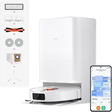 Xiaomi X20 Pro met dweilfunctie: Tweede kansje, OP = OP, Verzenden, Robotstofzuiger