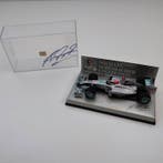 Mercedes - Michael Schumacher - 2010 - Schaal 1:43 modelauto, Nieuw