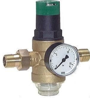 Réducteur De Pression De Filtre Laiton R1 1/2 210 L/Min, Verzenden