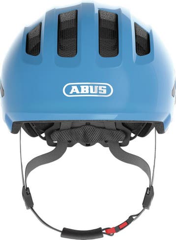 ABUS kinderhelm Smiley 3.0 - fietshelm met diepe pasvorm,, Fietsen en Brommers, Verzenden, Nieuw, Abus