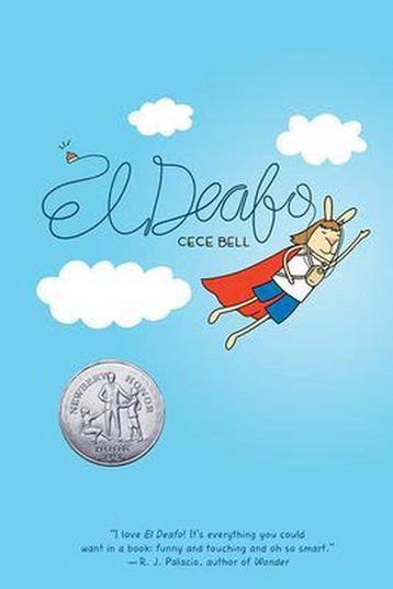 El Deafo 9781419712173 Cece Bell, Verzenden, Cece Bell