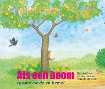 Als een boom 9789083140797 Marjan Bosch, Verzenden, Marjan Bosch