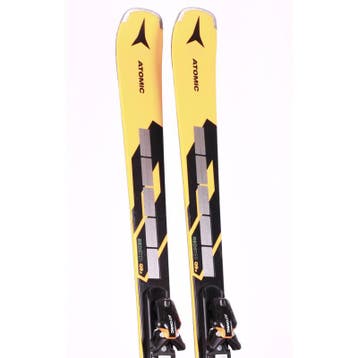 166 173 skis ATOMIC REDSTER Q9.8 REVOSHOCK S 2025, grip wal, Sport en Fitness, Verzenden, Gebruikt, Atomic