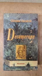 Decamerone 9789022311660 G. Boccaccio, Verzenden, G. Boccaccio