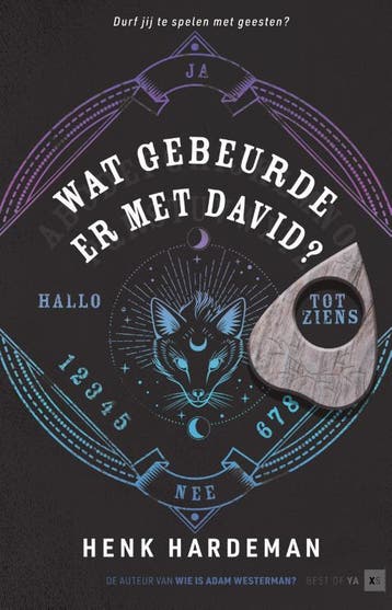 Wat gebeurde er met David? 9789000383481 Henk Hardeman, Verzenden, Henk Hardeman