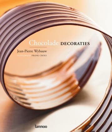 Chocolade decoraties 9789020967890 J.P. Wybauw, Boeken, Verzenden, Zo goed als nieuw, J.P. Wybauw
