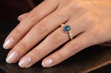 Zonder minimumprijs - Verlovingsring Zilver - 2.00ct. tw.